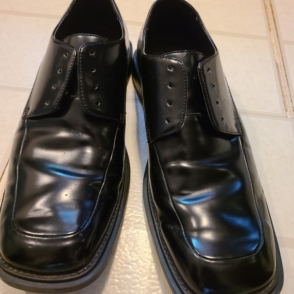 Men's dress shoes  never worn.